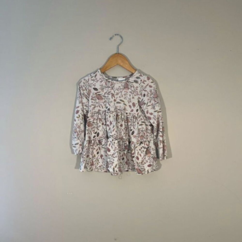 ADD ON FOR $12 Maggie + Zoe Owl Dress 5T H&M Jamie Kay